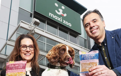 Butternut Box partners with Maxi Zoo to expand Irish retail presence