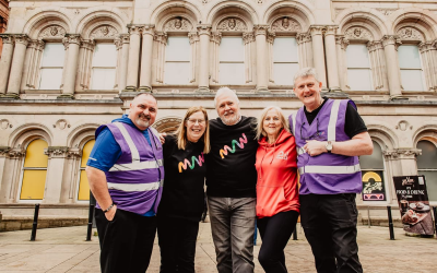 MayWe signs Age-friendly Employer Pledge to champion older workers in Belfast