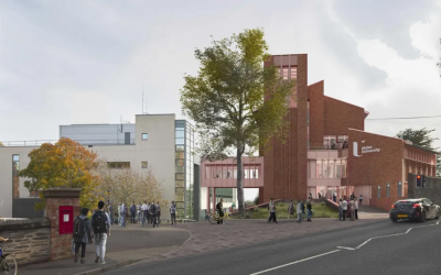 Ulster University wins approval for new teaching centre at Derry Magee Campus