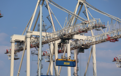 Port digitisation supports safer working environments