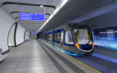 Transport Infrastructure Ireland advances MetroLink procurement for Dublin metro system