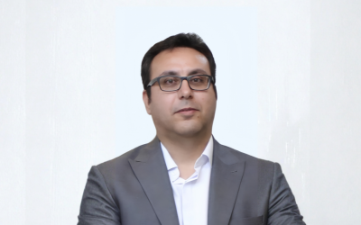 Morteza Tabatabaeipour brought smart manufacturing and AI expertise to Manufacturing Excellence Awards 2025