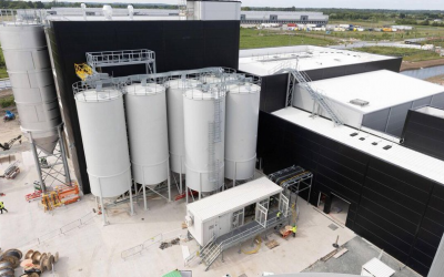 Diageo opens €300m carbon-neutral Littleconnell Brewery in Co. Kildare