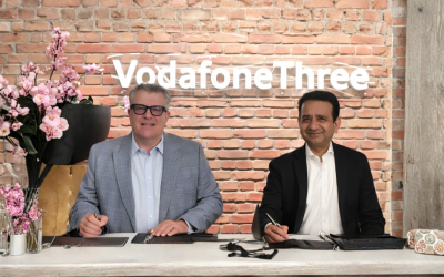 Vodafone Business partners with Tech Mahindra on UK transformation