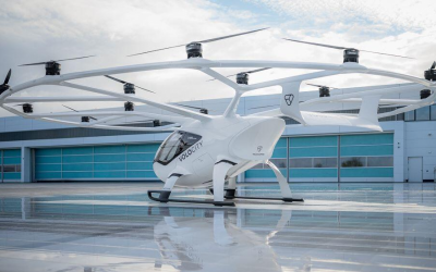 Electric Skies: Why Ireland's Aviation Sector Is Already Positioned at the Heart of the Global eVTOL Opportunity