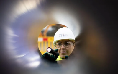 Gas Networks Ireland opens Europe's first biomethane injection hub