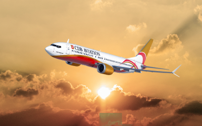 CDB Aviation leases first Boeing 737 to Norwegian