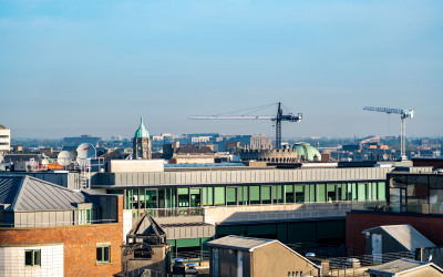 Belfast Development Approvals Signal Future Growth for Facilities Management