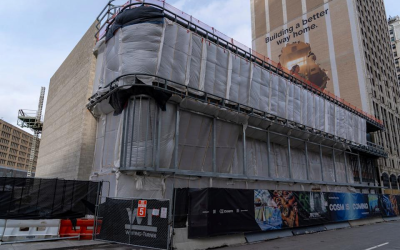 HOK acquires Detroit-based ROSSETTI to build out global sports and entertainment architecture practice