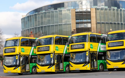 Dublin Bus invites ideas to reshape customer experience across the capital