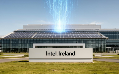 Intel invests €5bn in Leixlip campus to expand manufacturing infrastructure
