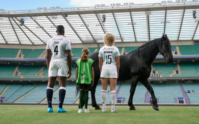 Lloyds becomes England Rugby's first back-of-shirt sponsor
