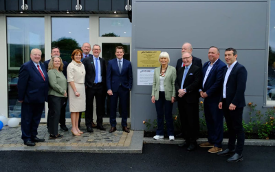 Future Cast opens €3.25m construction innovation centre in Co. Leitrim