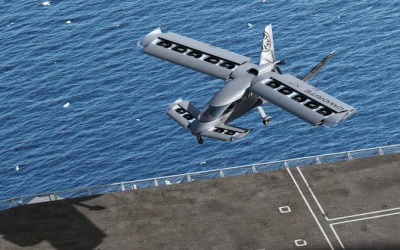 Horizon Aircraft raises $20 million to advance Cavorite X7 hybrid eVTOL programme