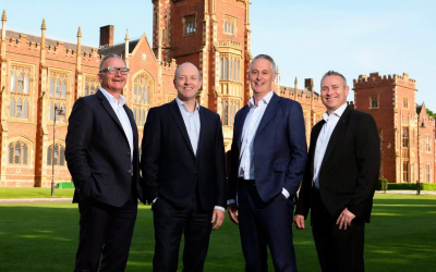 Muldoon joins Azets and rebrands as Belfast firm enters next phase of growth