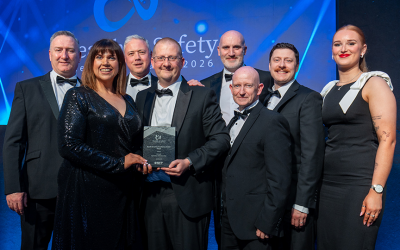 Primark Wins Health & Safety Excellence Award - Retail at the Health & Safety Excellence Awards 2026