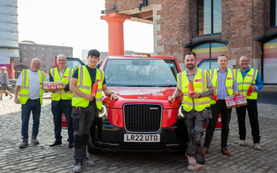 Gilbert-Ash extends safety campaign across UK and Ireland