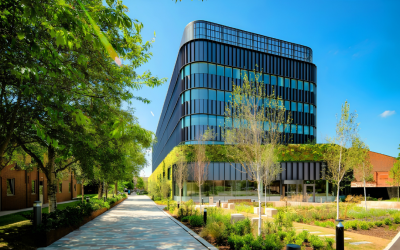 Willmott Dixon completes Manchester's most advanced laboratory building