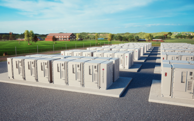 LG Energy Solution signs battery supply deal with US utility DTE Energy