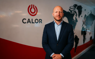 Calor names Sytze Nijman as chief executive