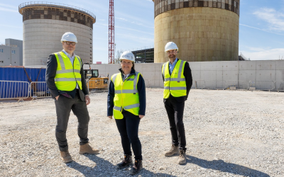 Gas Networks Ireland connects Cork biomethane plant to energy network