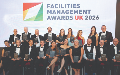 Facilities Management Awards UK 2026 highlights now available