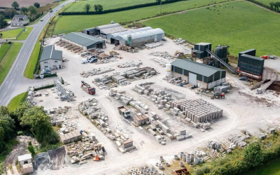 Colton Concrete expands hiring at County Tyrone precast plant