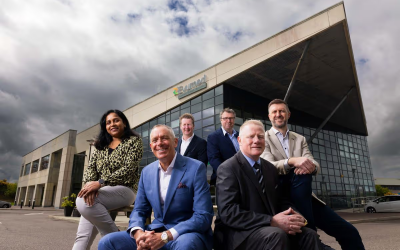 Evumed opens European HQ at Cork Airport Business Park with 30 new jobs