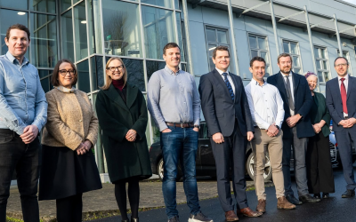 Bevcraft plans Mullingar warehouse and process hall expansion