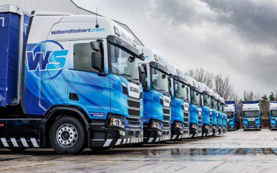 WS Holdco acquires Walkers Transport and Madex Logistics pushing group revenue past £400m