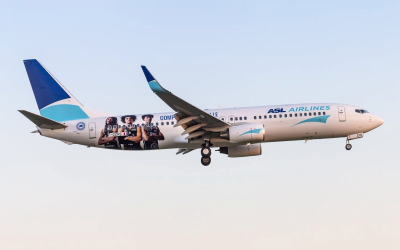 ASL Airlines Australia agrees to acquire Airwork's New Zealand and Australia freight business