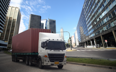 The Last-Mile Imperative: Why Irish Logistics and Transport Operators Must Redesign Urban Delivery Networks Now