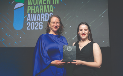 Victoria Ramos of Grifols Won Best Finance Leadership at the 2026 Women in Pharma Awards
