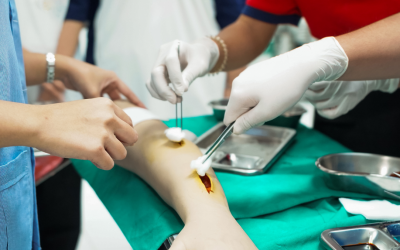 Medtronic and Society of Colorectal Surgeons Singapore sign MoU to advance surgical education and training