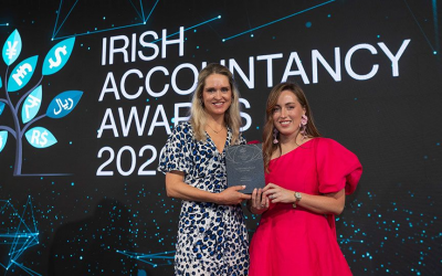 Kerry Group wins Transformation Project of the Year at Irish Accountancy Awards 2026
