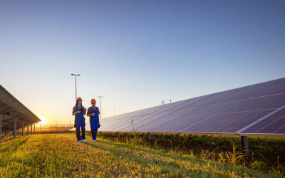 Virgin Media O2 signs ten-year power purchase agreement for Suffolk solar farm