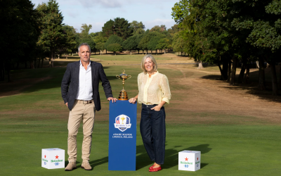 Heineken Ireland becomes 2027 Ryder Cup beer supplier