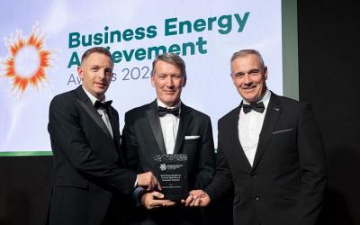 Cold Move Logistics Solutions takes dual honours at Business Energy Achievement Awards 2026