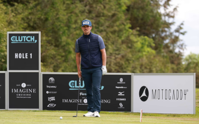 Motocaddy sponsors second Clutch Pro Tour event of the 2026 season