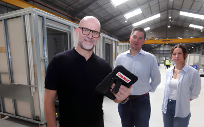 Oakleaf Contracts launches modular bathroom pod manufacturing division with 3,300-unit contract secured