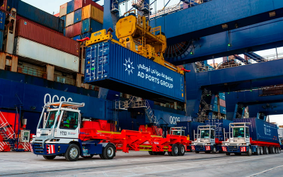 AD Ports Group agrees to acquire Germany-based MBS Logistics for €70m