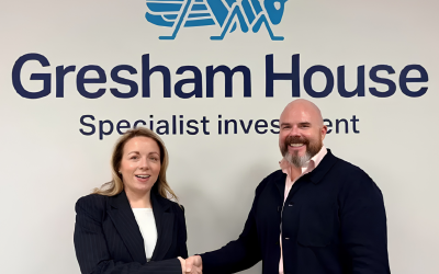 Gresham House Ireland promotes Tara Ferry to director of property and asset management