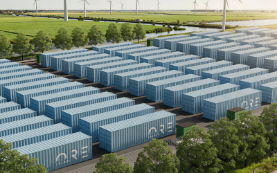 Dutch battery developer raises $43m to scale storage