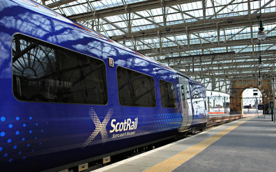 ScotRail launches financial procurement for new suburban train fleet