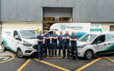 OxygenCare launches online shop for hospital-grade breast pump rentals across Ireland