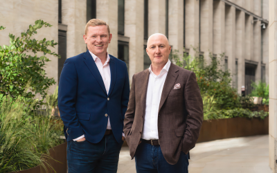 Linesight names John Butler CEO as Paul Boylan moves to group role