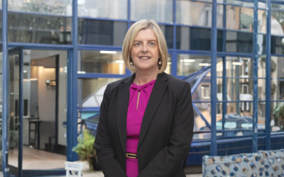 Dr Mary Kelly named as judge for Education Awards 2027
