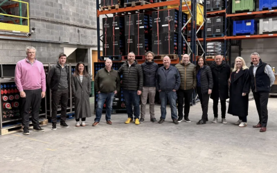 CES Power acquires three Irish temporary power businesses to become largest UK and Ireland fleet operator