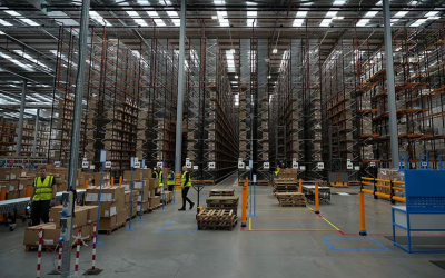 Maersk to run Columbia Sportswear's UK and Ireland logistics