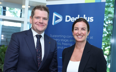 Dedalus opens new Irish headquarters in Dublin as part of €10 million expansion strategy